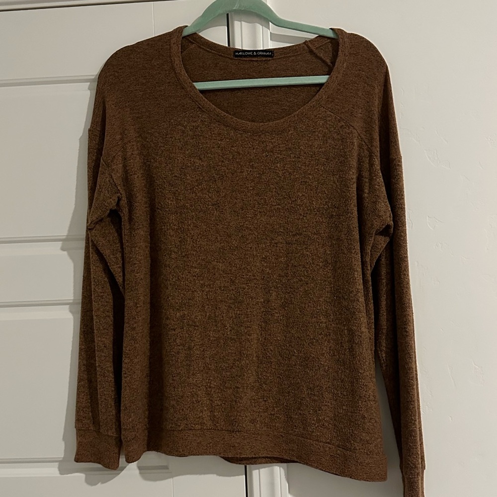Harlowe and Graham Sweater